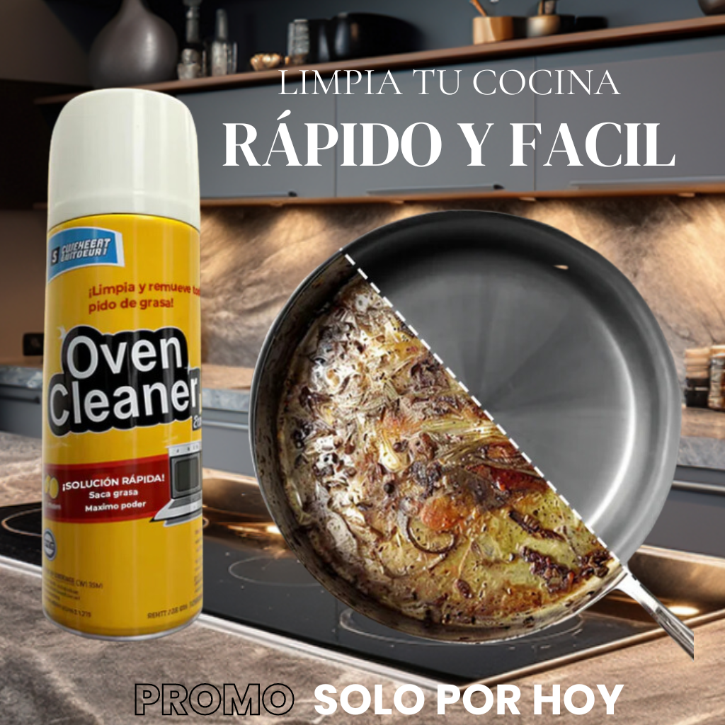 ESPUMA QUITA GRASA PREMIUN I Envío gratis