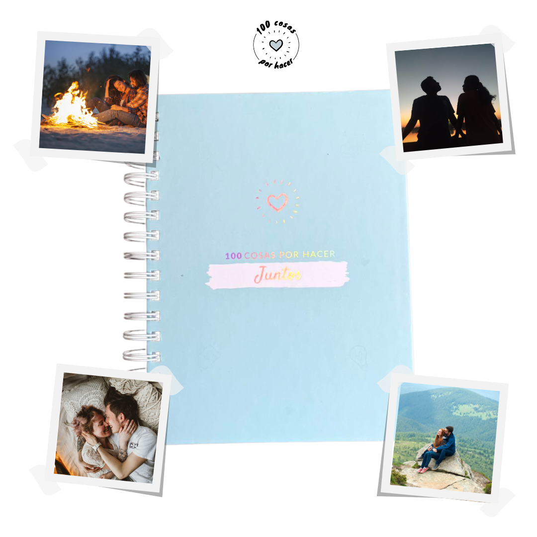 💌 100 cosas por hacer Juntos 2024🎁 | Envio Gratis