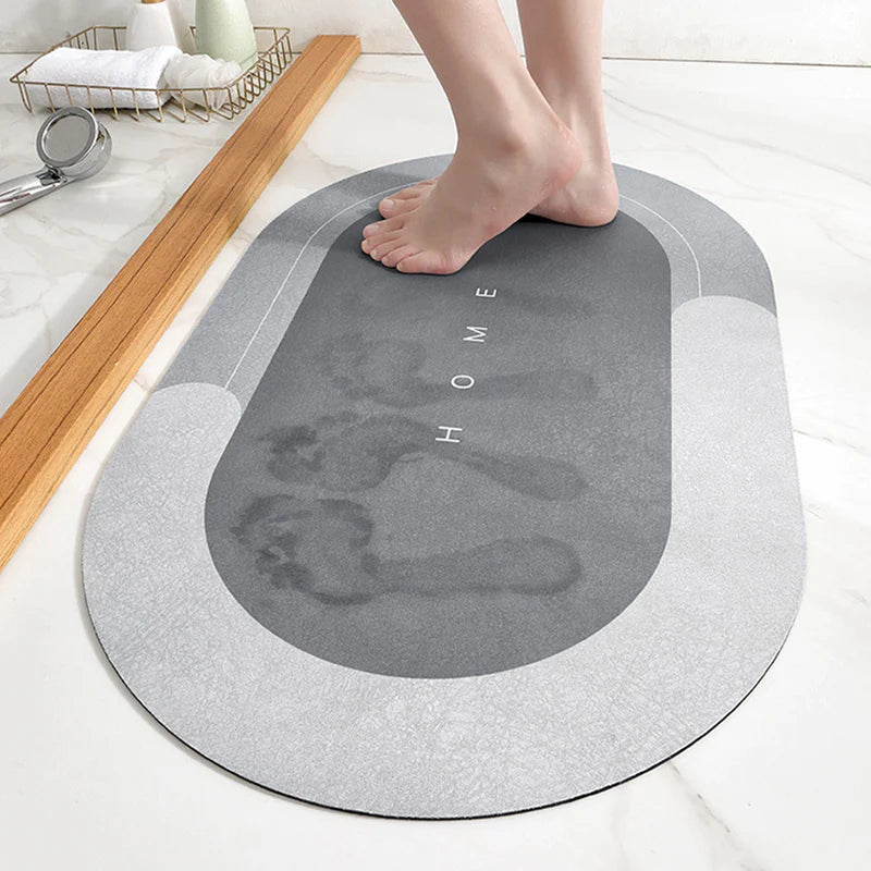 PISO PARA BAÑO ABSORBENTE | ENVÍO GRATIS
