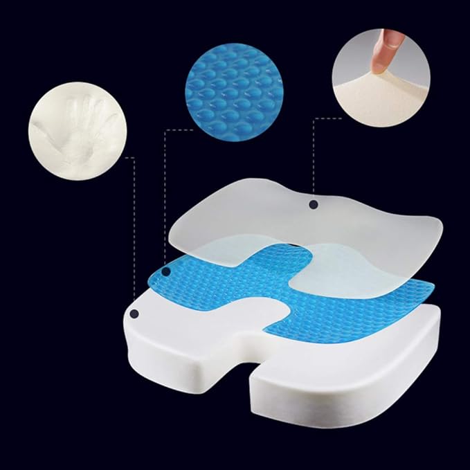 COJIN ORTOPEDICO CONFORTGEL | ENVIO GRATIS