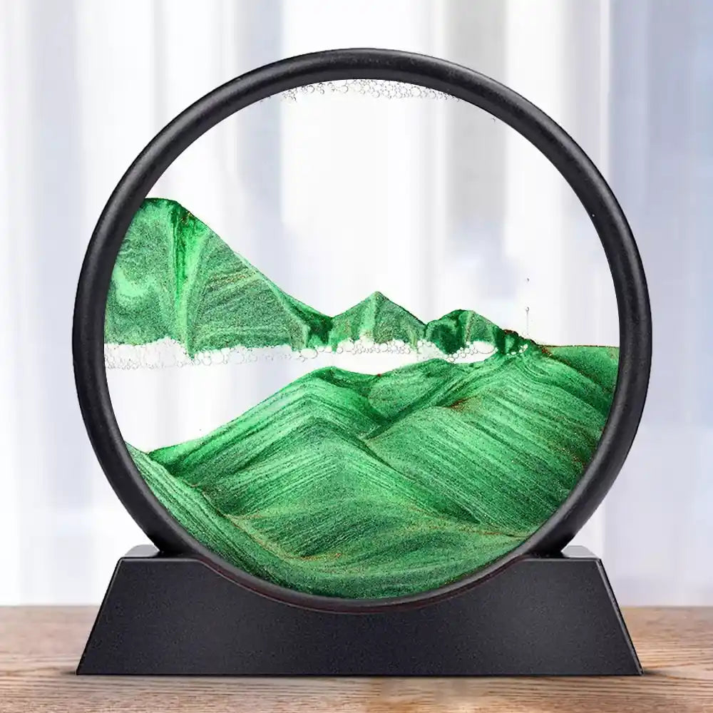 RELOJ DE ARENA TOP DE TOP 🤩‼️ | ENVÍO GRATIS