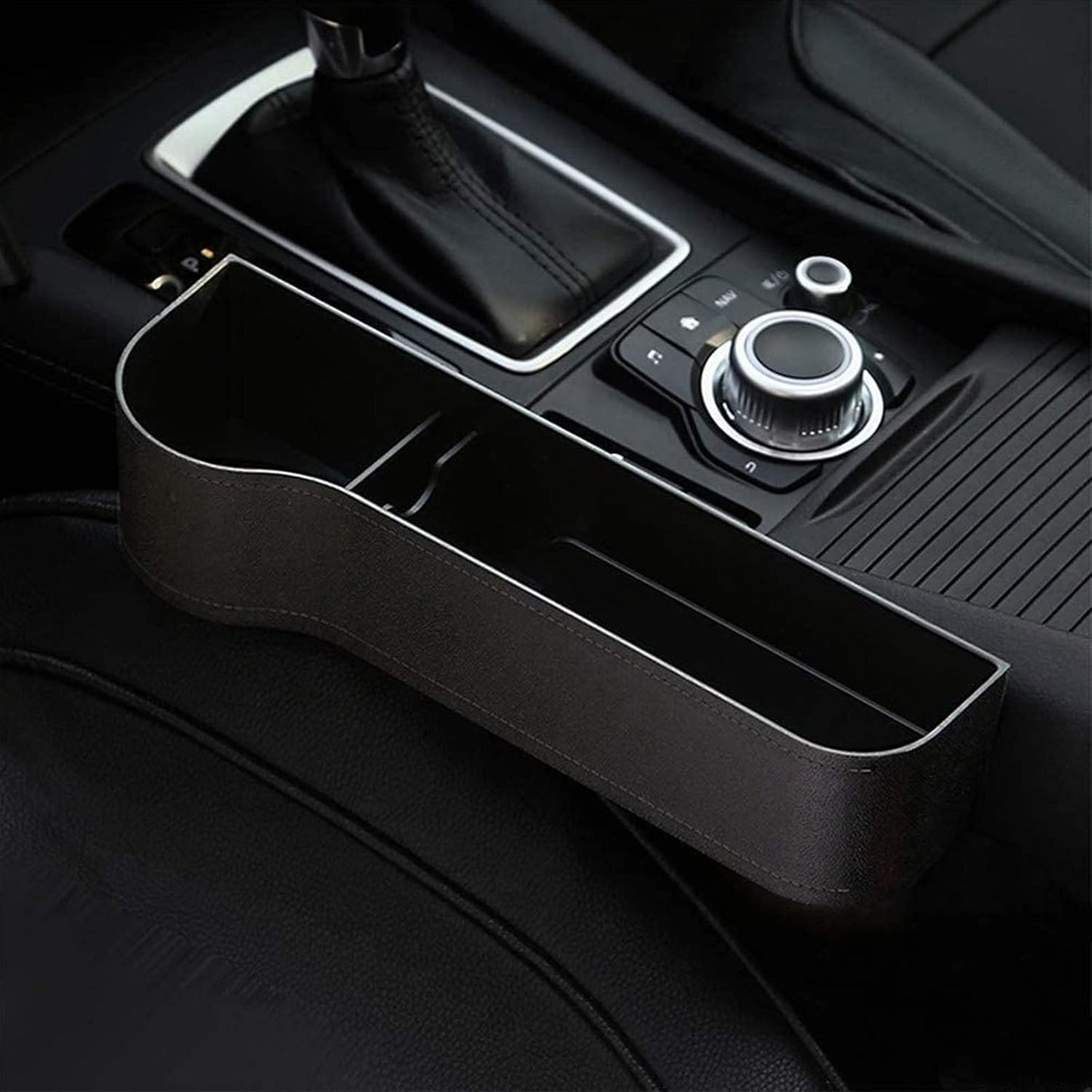 KIT CAR (Porta asiento piloto + Protector Solar) | ENVÍO GRATIS