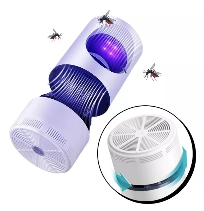 MOSQUITERO LED | ENVÍO GRATIS