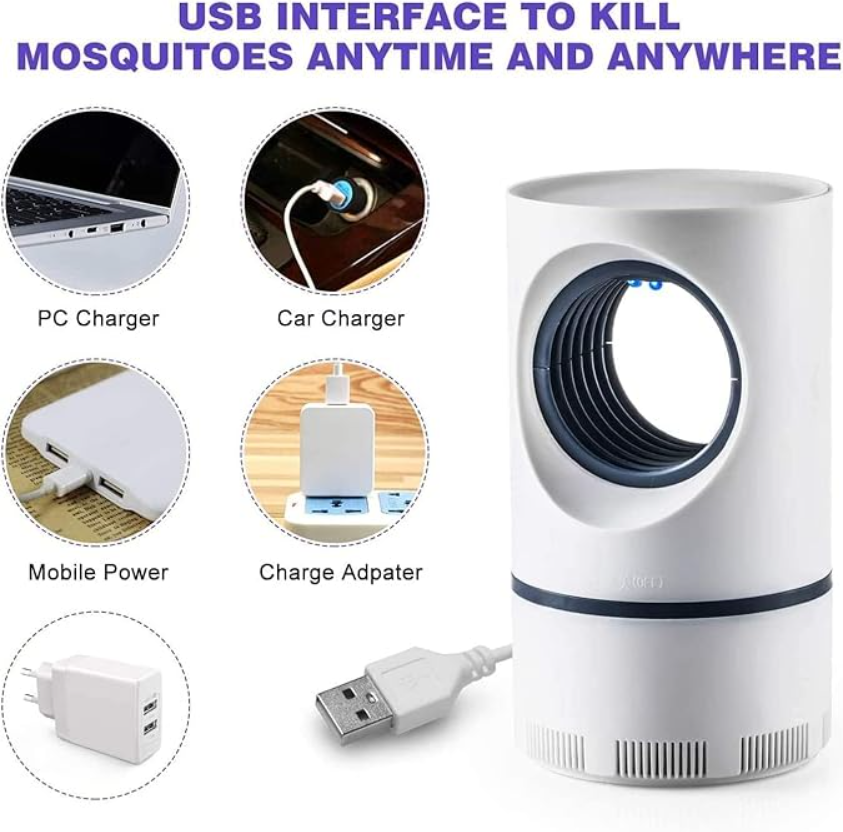 MOSQUITERO LED | ENVÍO GRATIS