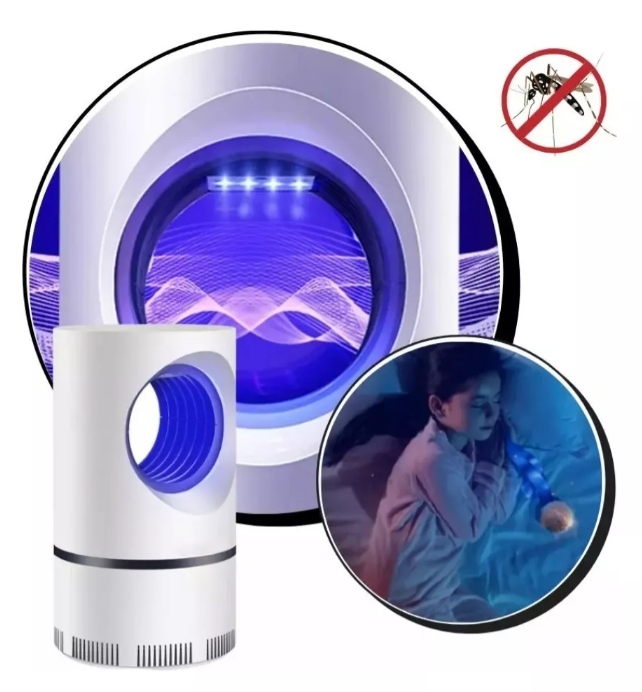 MOSQUITERO LED | ENVÍO GRATIS