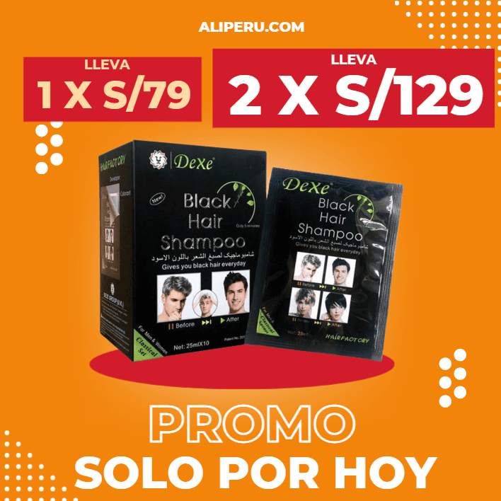 Shampoo - CUBRE CANAS | RECÍBELO HOY Envío Gratis