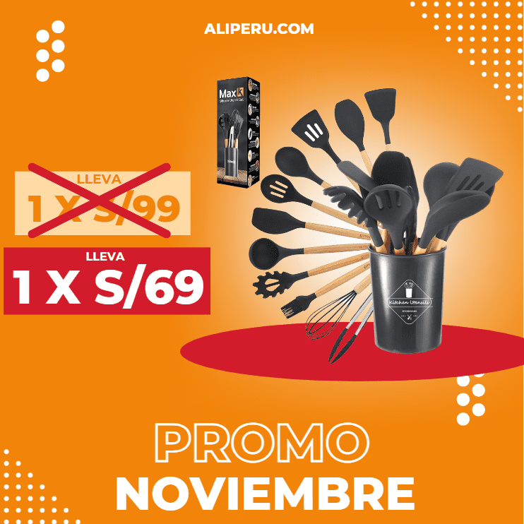 PACK PARA COCINA PREMIUM | ENVÍO GRATIS