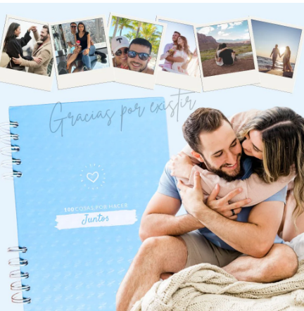 💌 100 cosas por hacer Juntos 2024🎁 | Envio Gratis