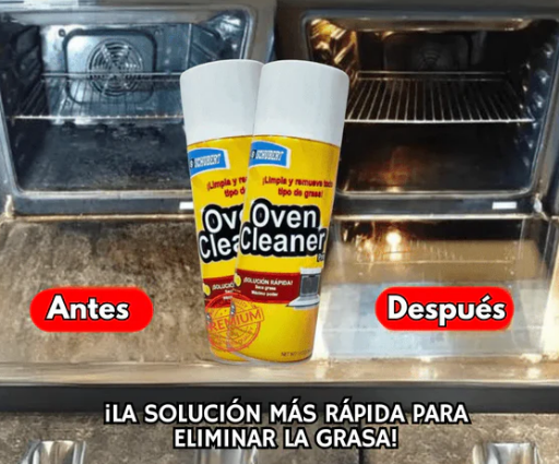 ESPUMA QUITA GRASA PREMIUN I Envío gratis
