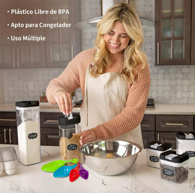 BOTLLES PRO 7PCS | ENVÍO GRATIS