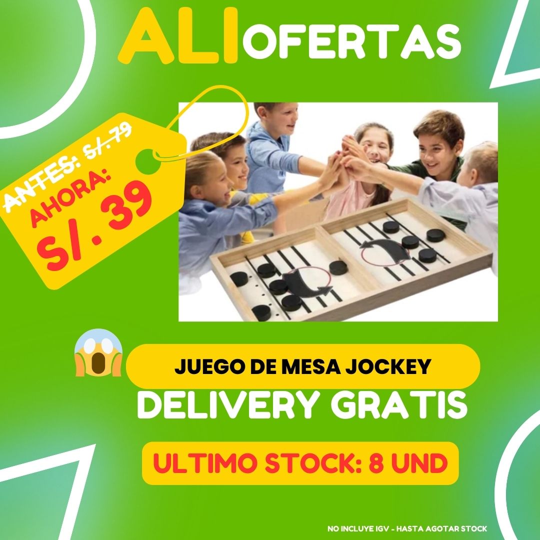 JUEGO DE MESA HOCKEY| ENVIO GRATIS✨