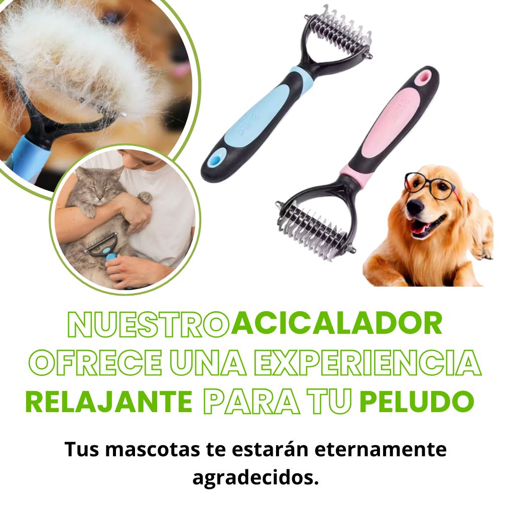 OFERTA PEINE ACICALADOR