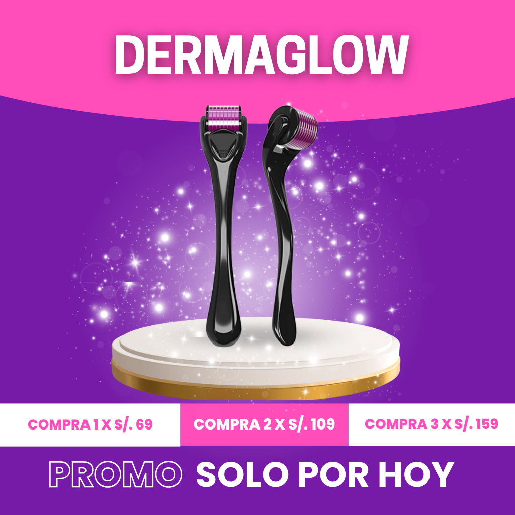 DERMAGLOW I ENVIO GRATIS