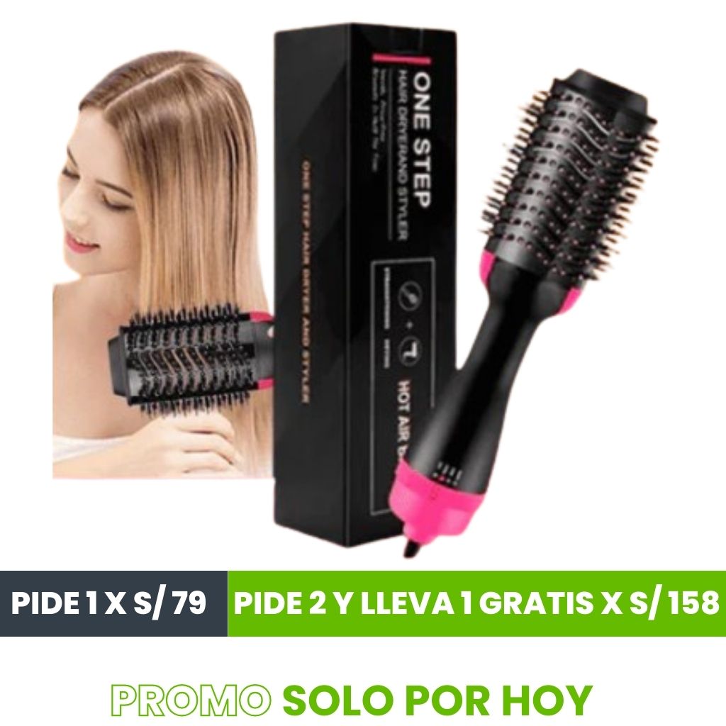 PEINE APLANADOR PRO | ENVÍO GRATIS