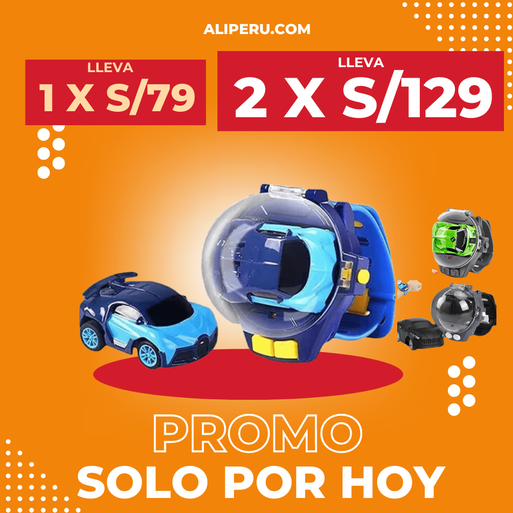 2023 Car Watch a control | ENVÍO GRATIS (Copy)