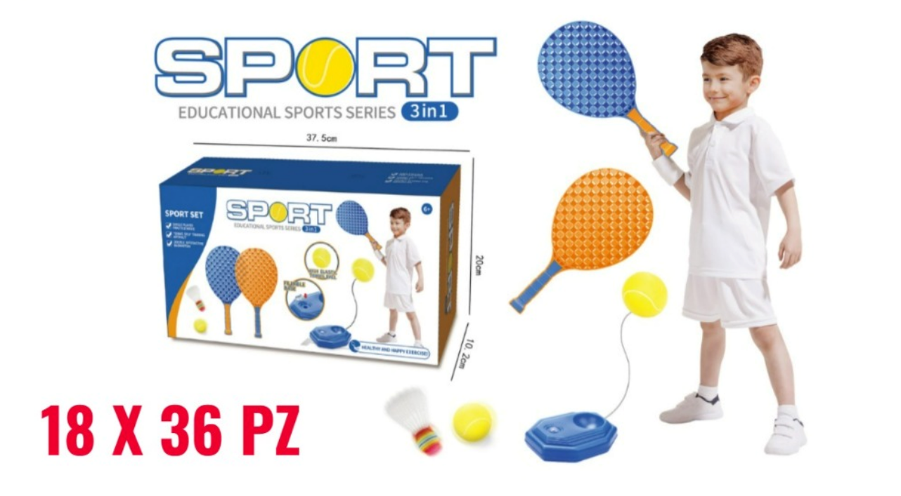POWER TENIS I Envío gratis