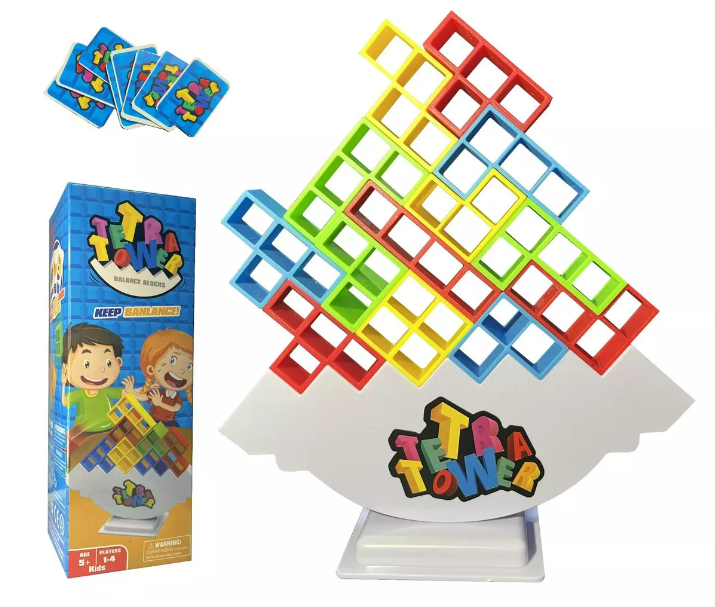 BLOQUES RUSOS I Envío gratis🎁 Magic