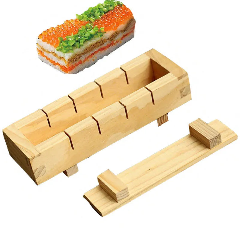 MOLDE PRO PARA SUSHI | ENVÍO GRATIS