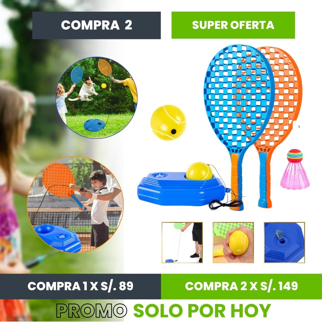 POWER TENIS I Envío gratis