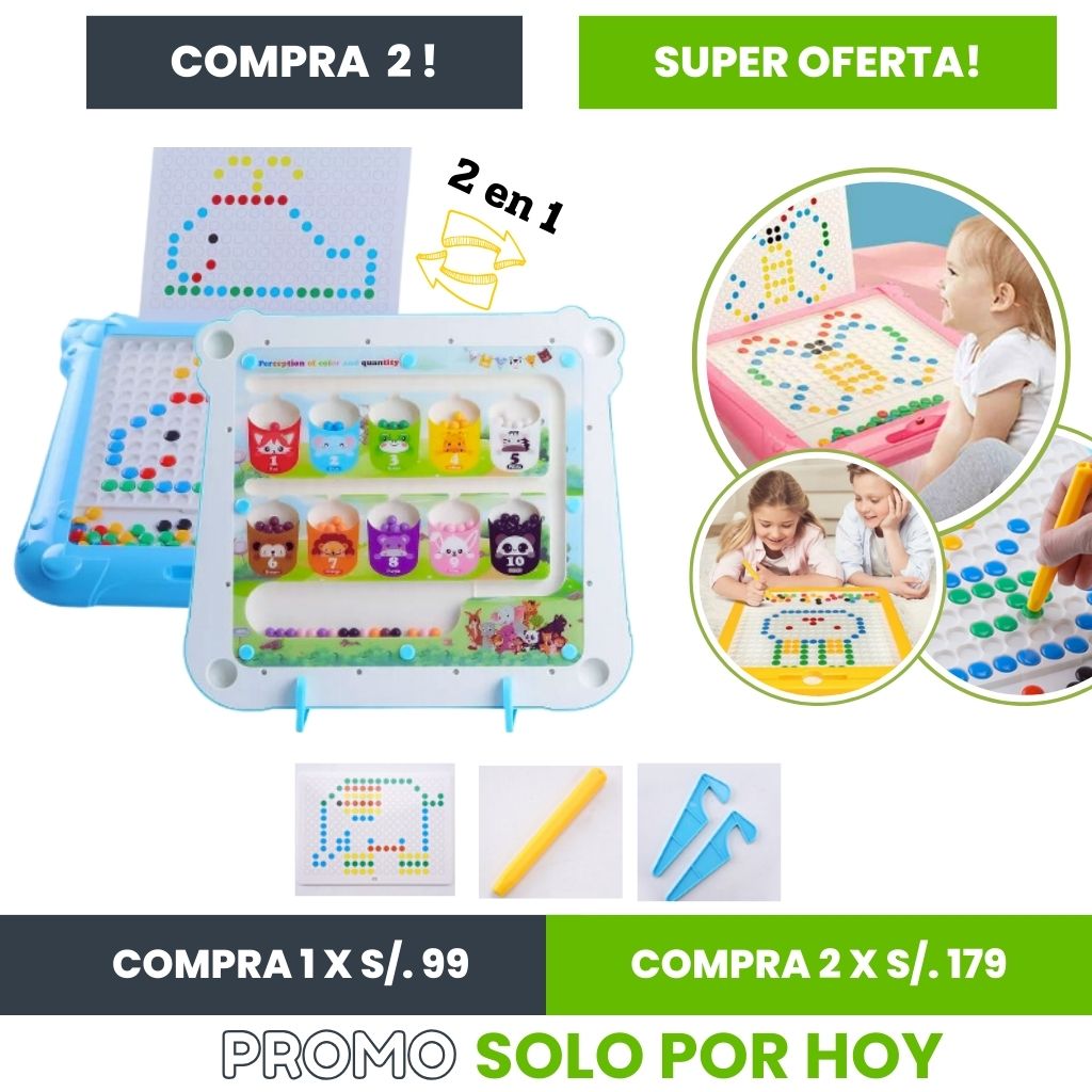MAGIC BOARD I Envío gratis