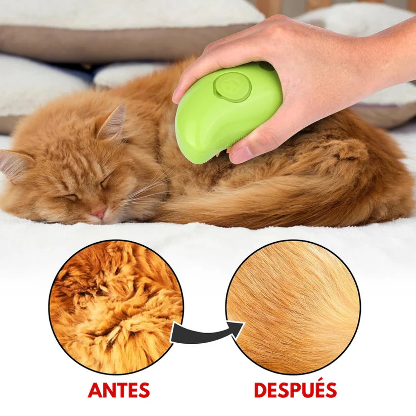 CEPILLO A VAPOR RECARGABLE | ENVIO GRATIS