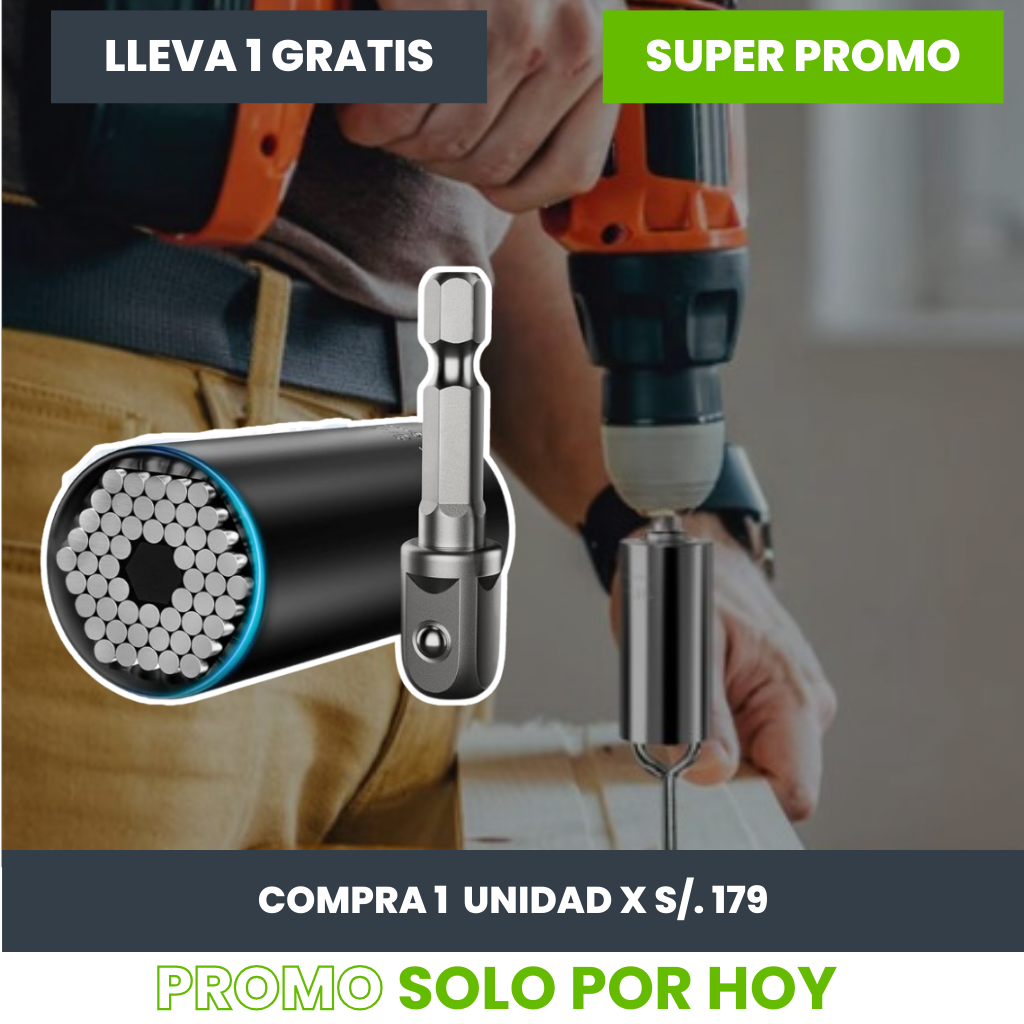 LLAVE UNIVERSAL| ENVÍO GRATIS
