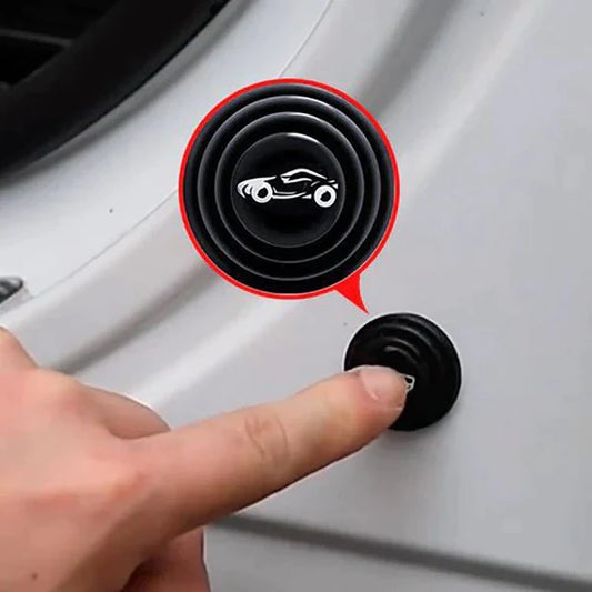 Adhesivo Amortiguador de Puerta para Auto| ENVÍO GRATIS