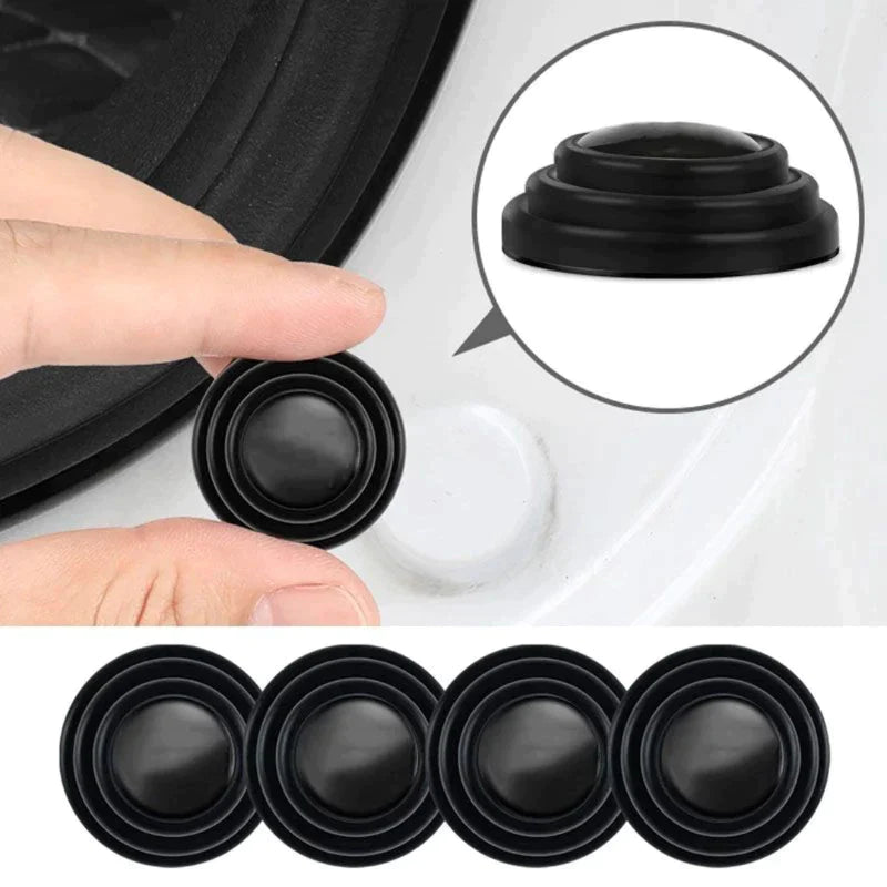 Adhesivo Amortiguador de Puerta para Auto| ENVÍO GRATIS