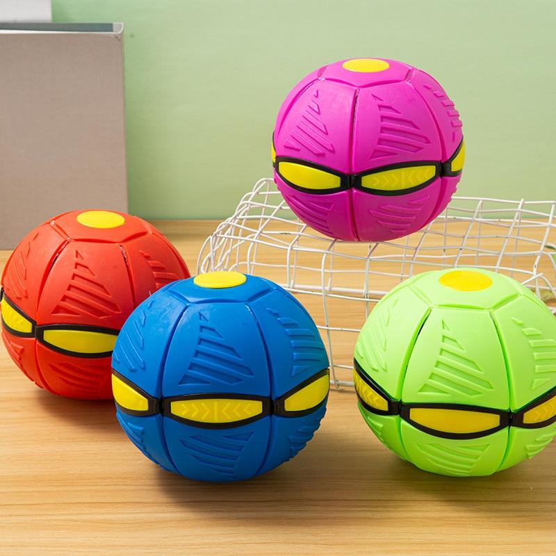 Pelota Mágica en flat