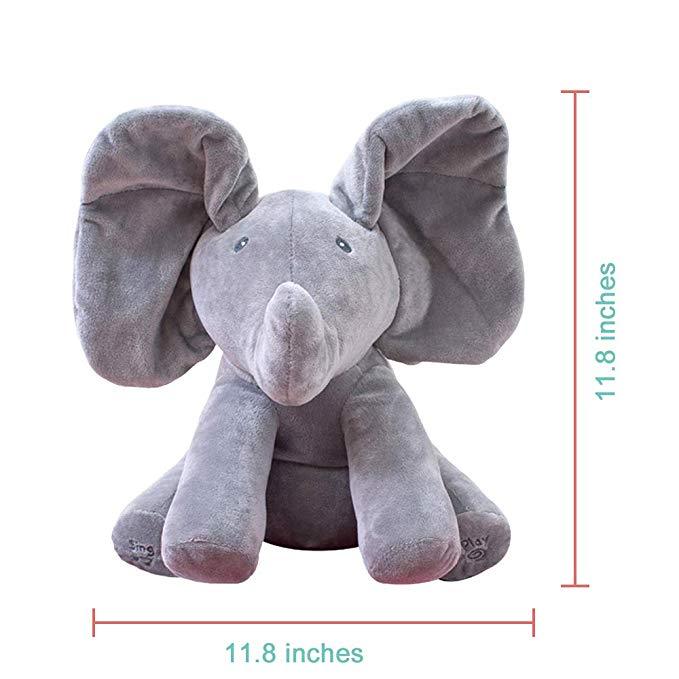 ELEFANTE OREJITAS | Envió Gratis