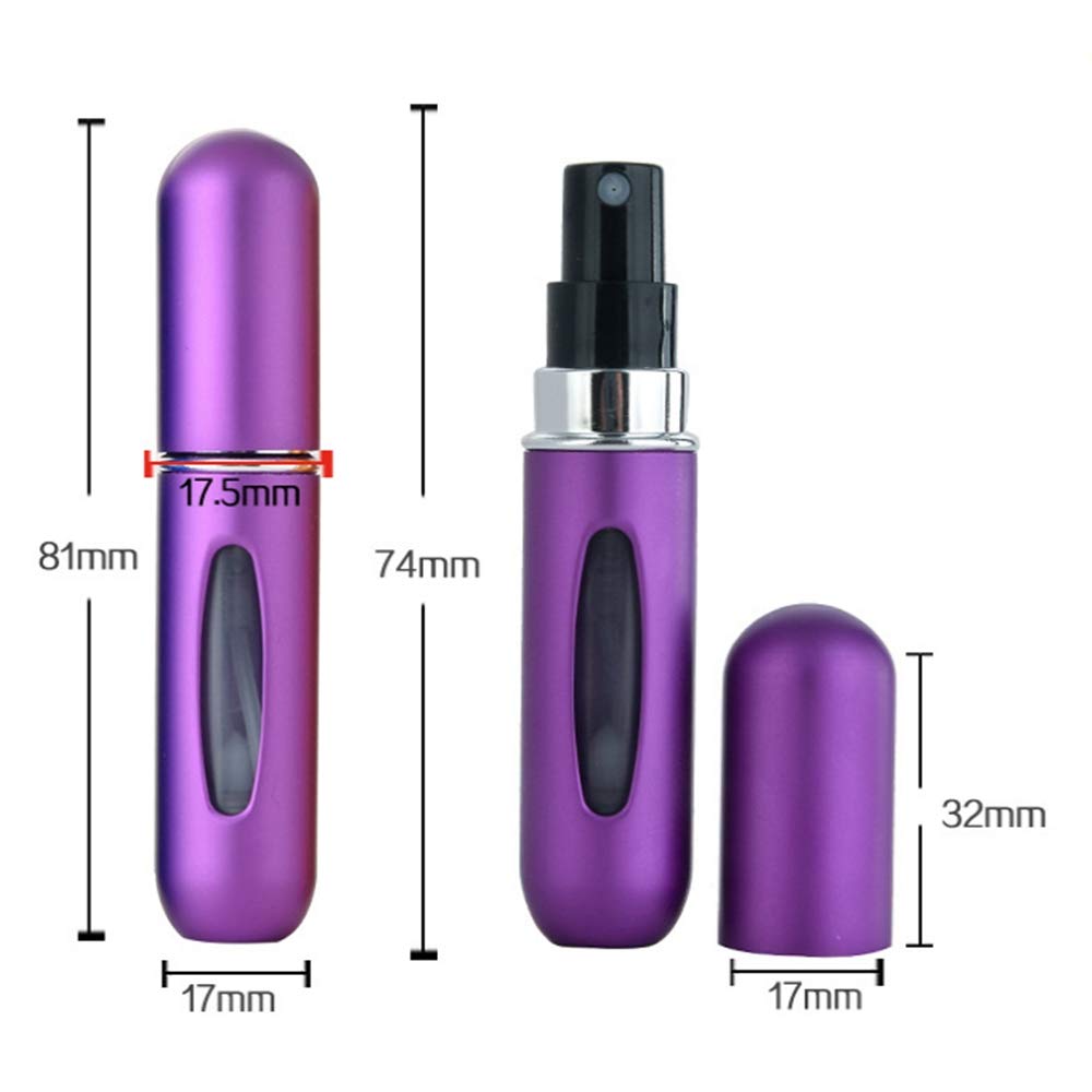 Minispray para Perfume portatil | RECÍBELO HOY ENVÍO GRATIS