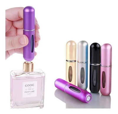 Minispray para Perfume portatil | RECÍBELO HOY ENVÍO GRATIS