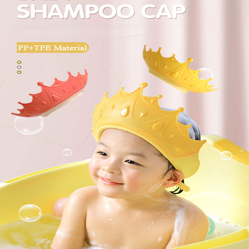 GORRO DE BAÑO PARA BEBÉ👶| ENVÍO GRATIS
