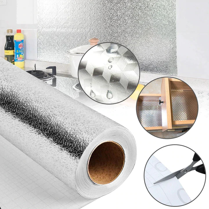 PAPEL ALUMINUM ULTRAPOWER | ENVÍO GRATIS