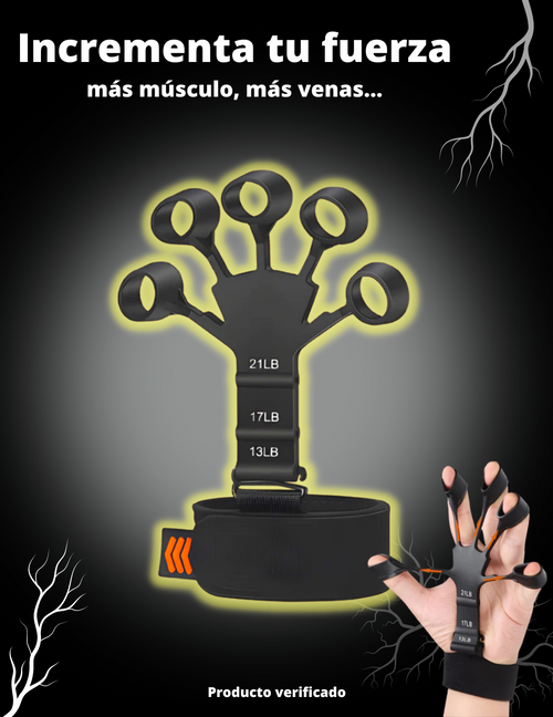 EJERCITADOR MANUAL POWER | RECÍBELO HOY ENVÍO GRATIS
