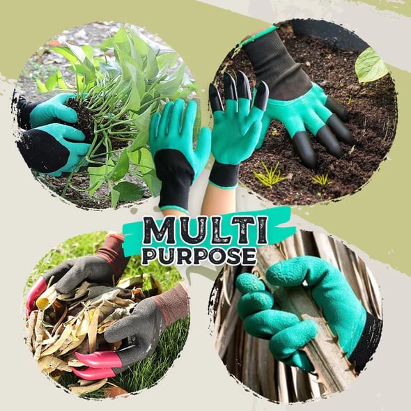 Guantes para Jardin Plus | ENVÍO GRATIS