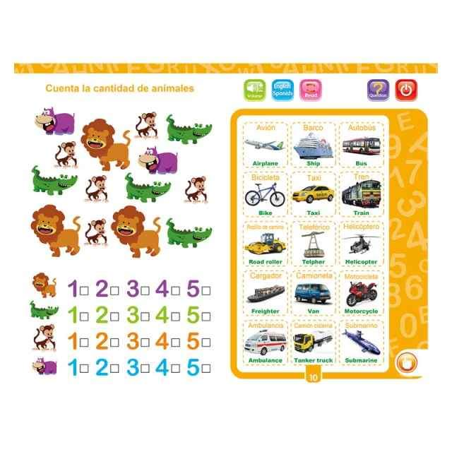 LIBRO MÁGICO INTERACTIVO | ENVÍO GRATIS