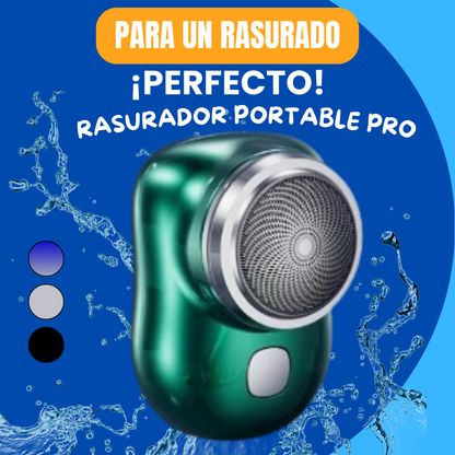 RASURADOR  PORTABLE PRO | ENVÍO GRATIS