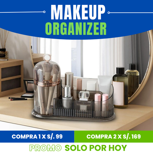 MAKEUP ORGANIZER | ENVÍO GRATIS