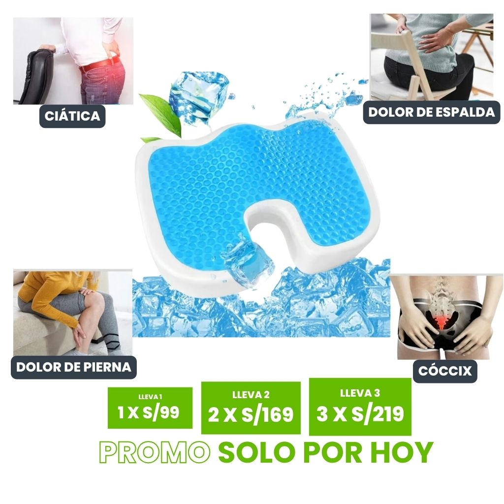 COJIN ORTOPEDICO | Envio GRATIS en PERU