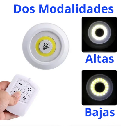 SET LUCES LED | ENVÍO GRATIS