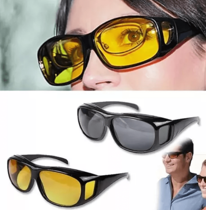 GAFAS ANTI ACCIDENTES | ENVÍO GRATIS