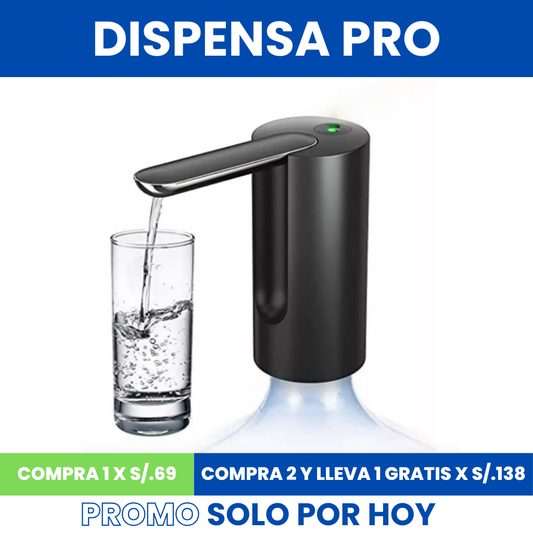 DISPENSAPRO | ENVÍO GRATIS