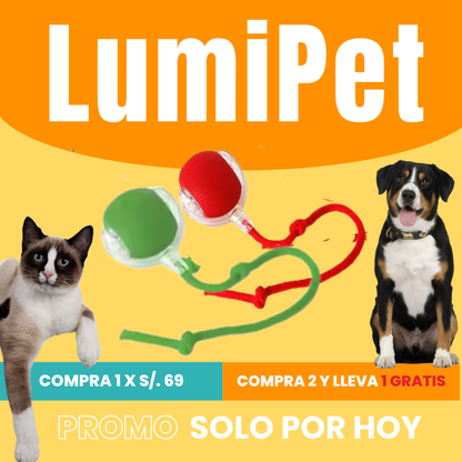 LUMIPET| ENVÍO GRATIS