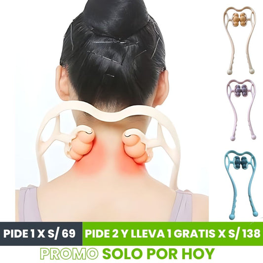 Cervical Massager Neck | ENVÍO GRATIS