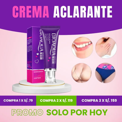 FORMULA ACLARANTE AMERICANA | ENVÍO GRATIS