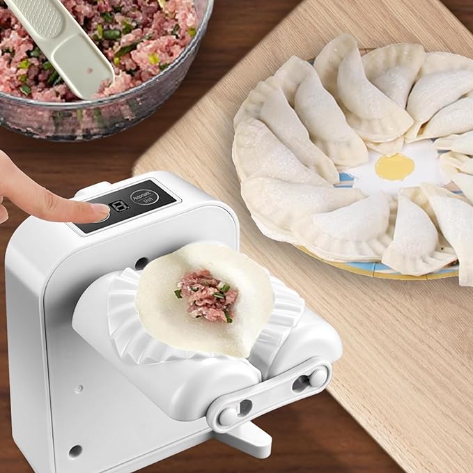 OFERTA 2X1 Maquina automatica para empanadas | ENVÍO GRATIS