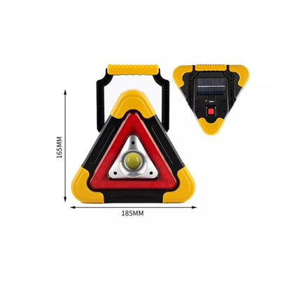 OFERTA 2X1 TRIANGLE DE SUPERVIVENCIA CON PANEL SOLAR 2 EN 1 | ENVÍO GRATIS