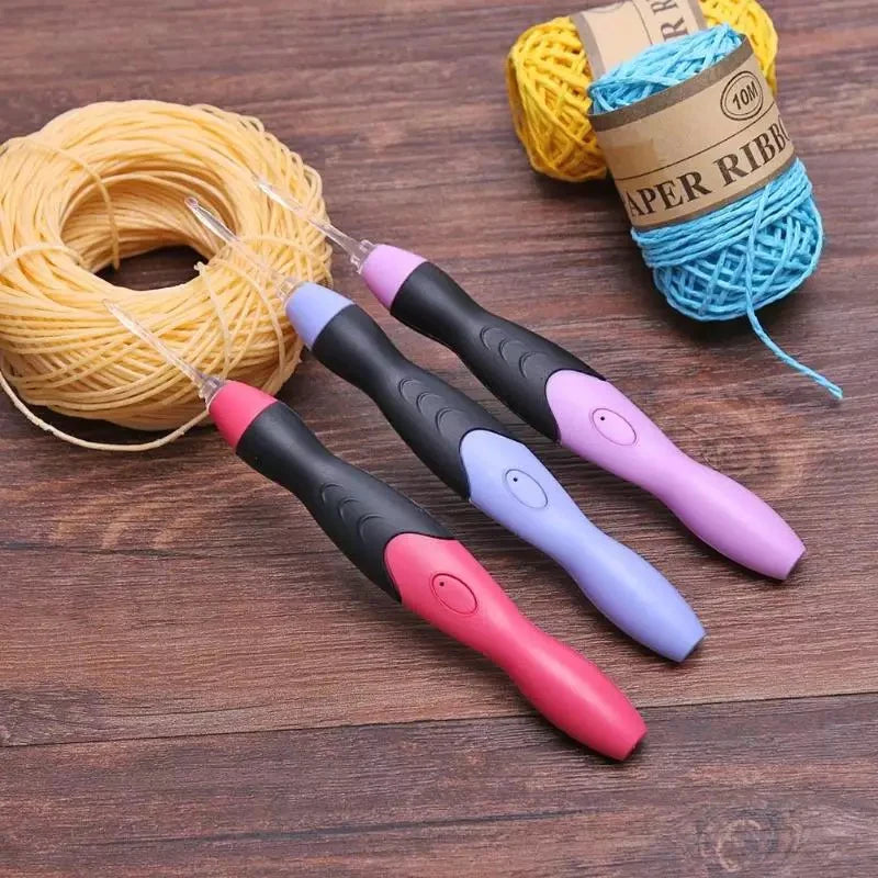 JUEGO CROCHET| ENVÍO GRATIS