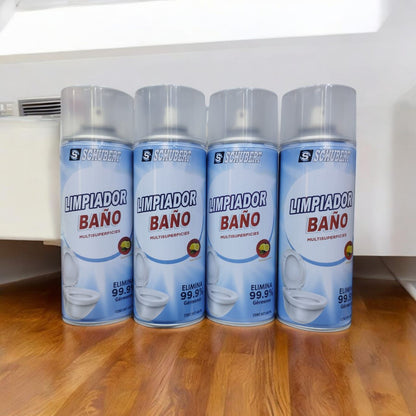 SPRAY MAGIC PARA BAÑO | Envío gratis